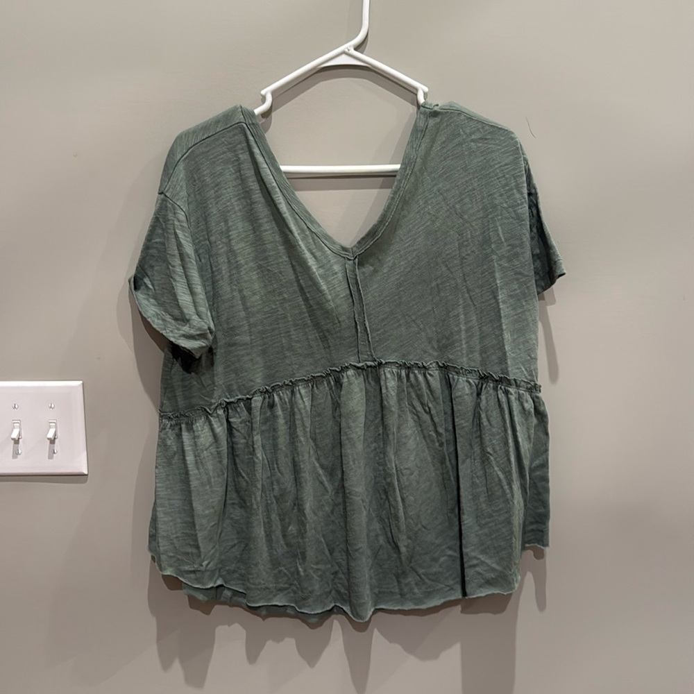 Babydoll Top